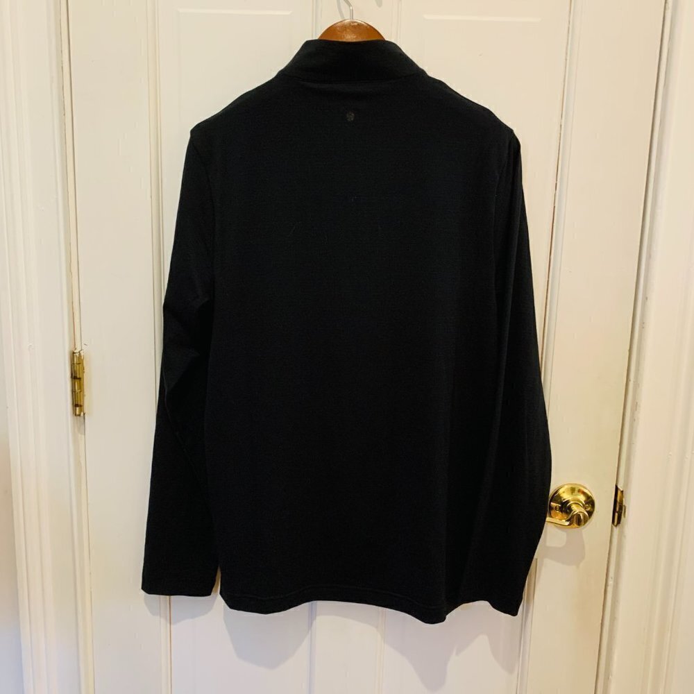 BRAND NEW Travis Mathew Pullover Small 1/4 Zip Long Sleeve Crestview Performance - Picture 7 of 16